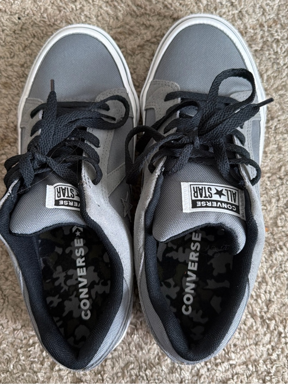 Converse El Distrito Low 'Mason - Picture 3 of 7